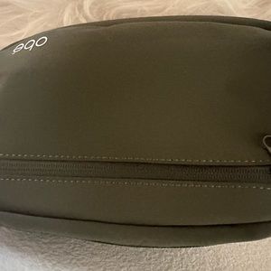 Obe’ Fanny Pack Nylon Camo Green